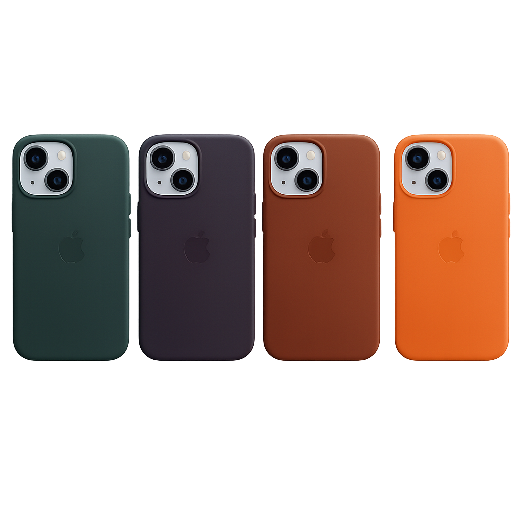 Original Apple Leder Case IPhone 14