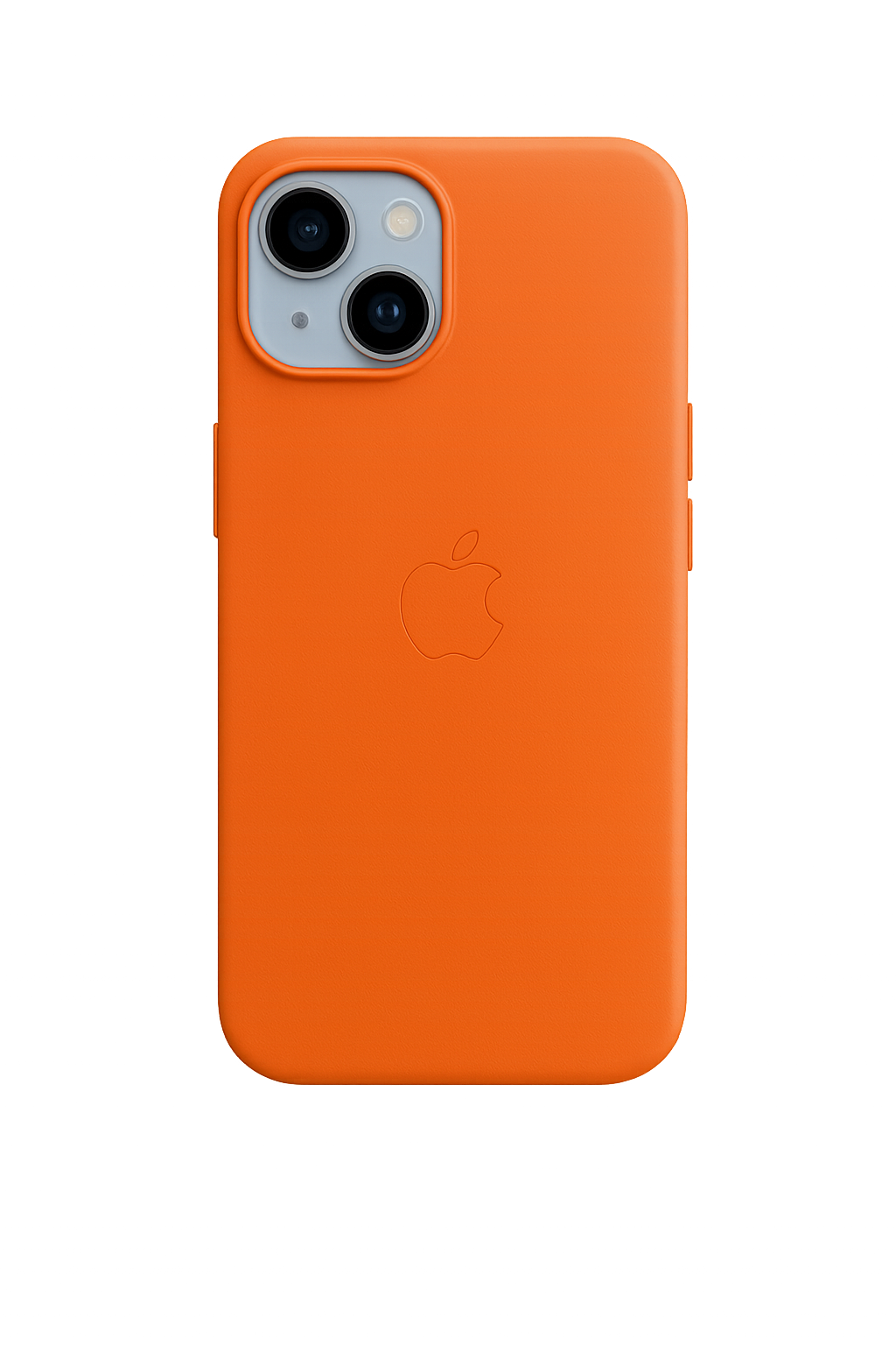 Original Apple Leder Case IPhone 14