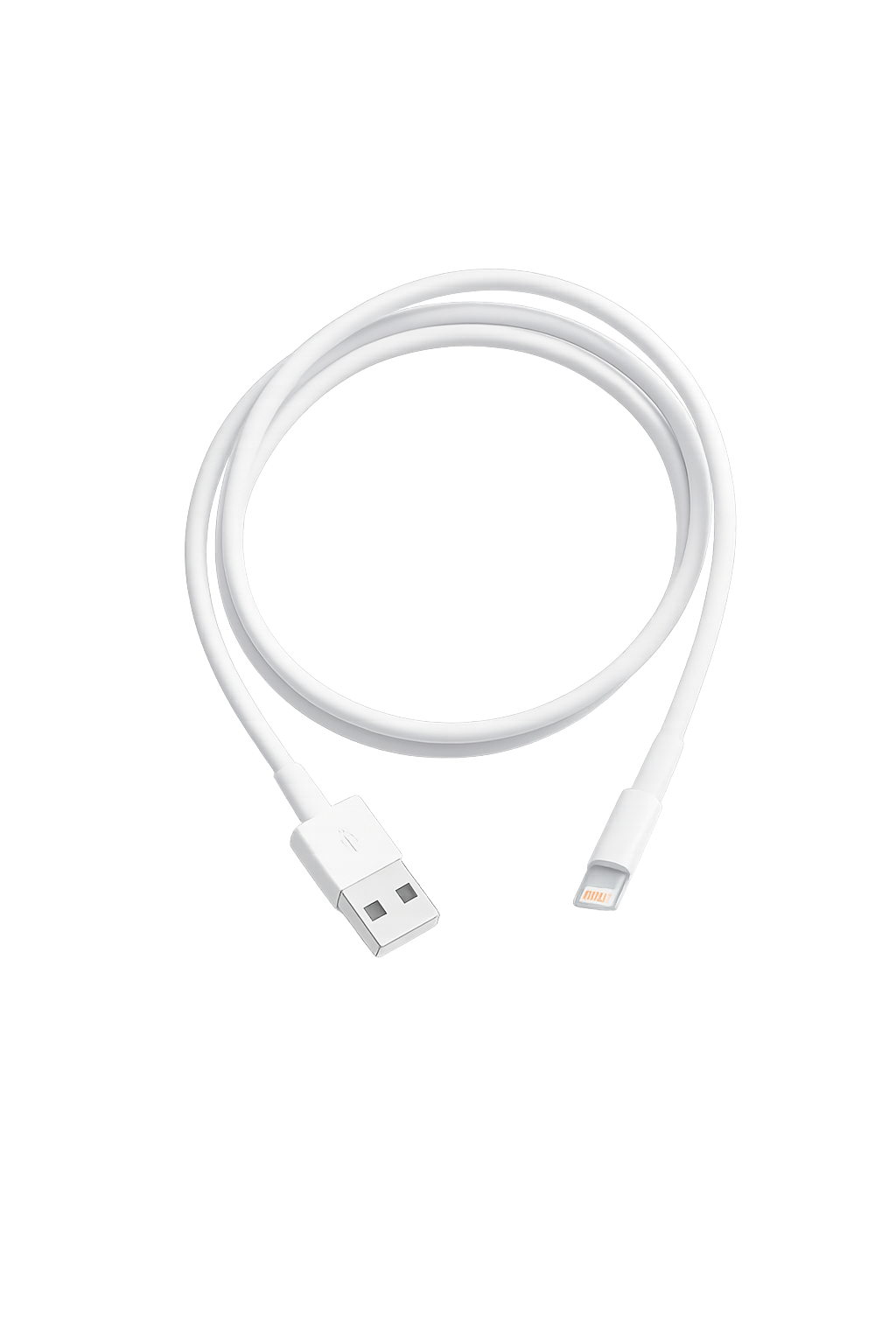 Original Apple USB auf Lightning Ladekabel 1m