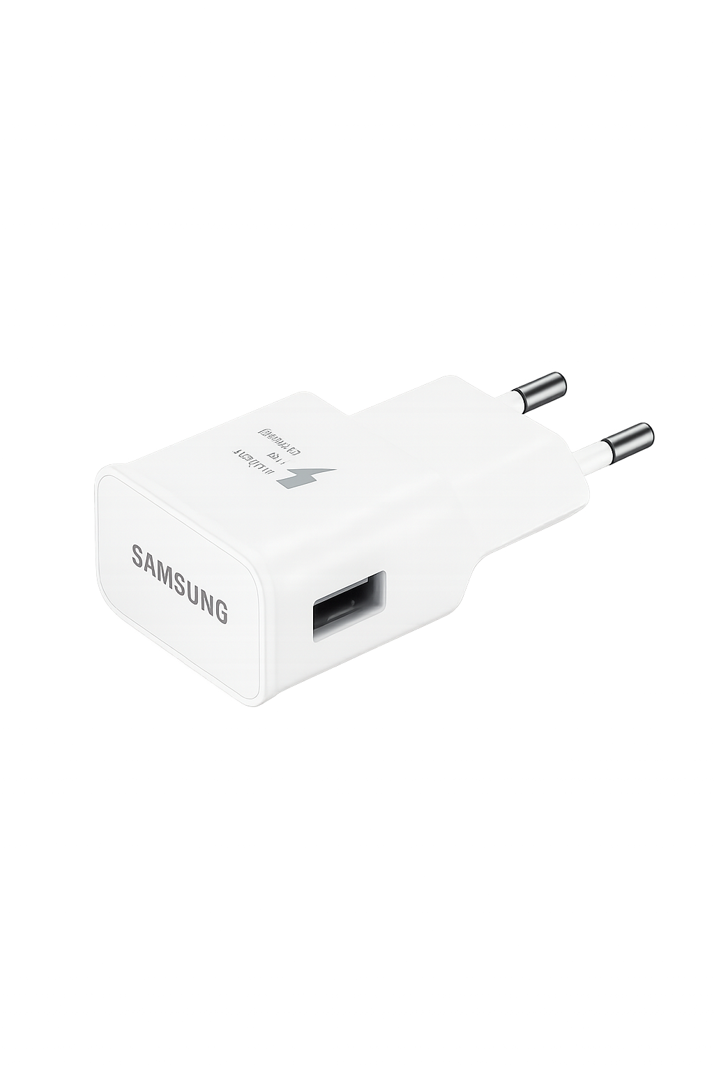 Original Samsung USB Ladegerät Weiß