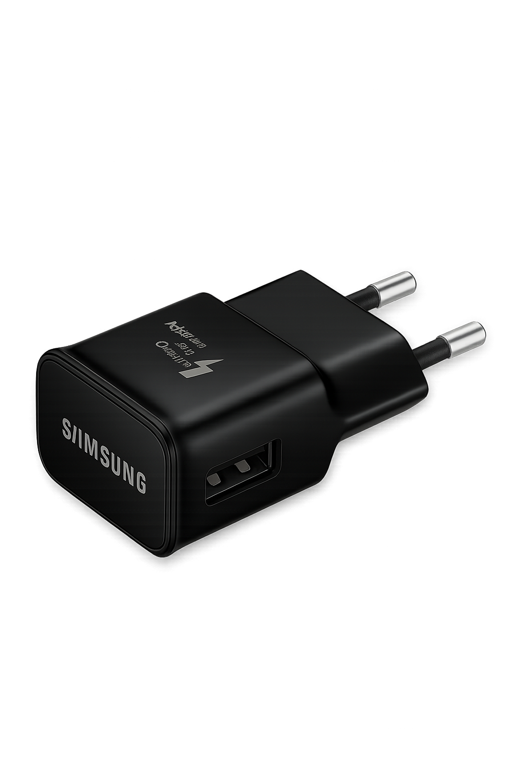 Original Samsung USB Ladegerät Schwarz