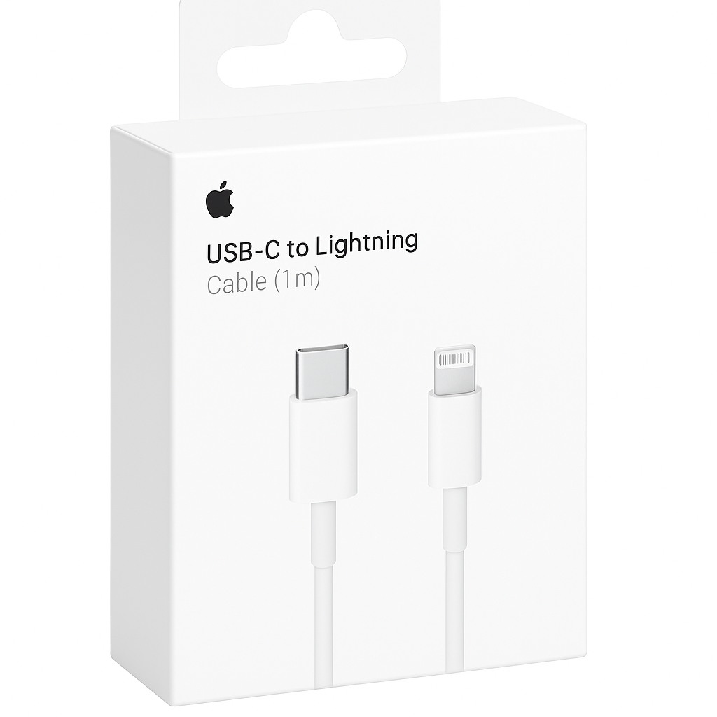 Original Apple USB-C Zu Lightning Ladekabel