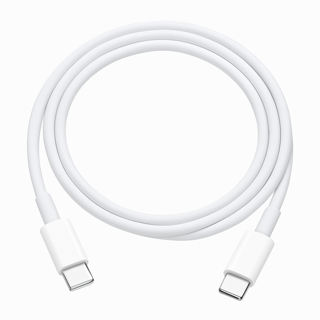 Original Apple USB-C Zu USB-C Ladekabel