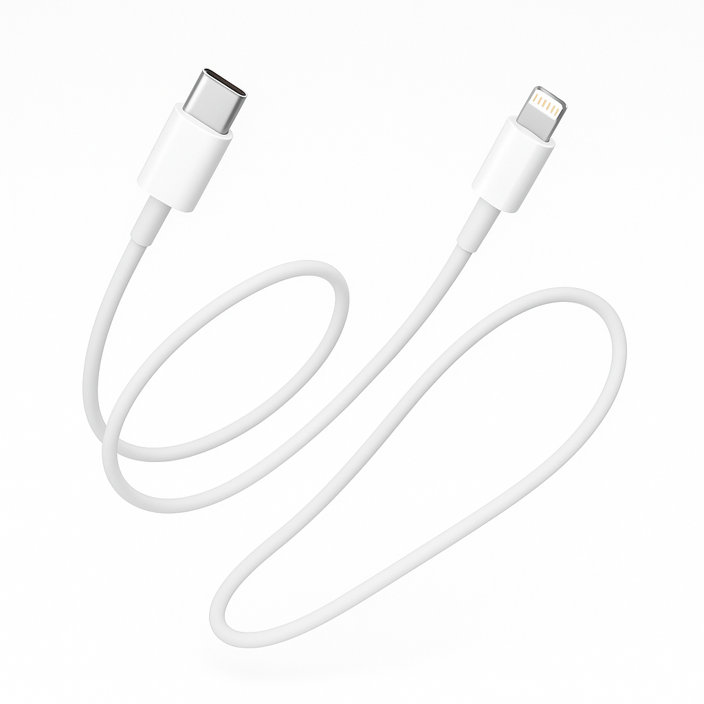 Original Apple USB-C Zu Lightning Ladekabel