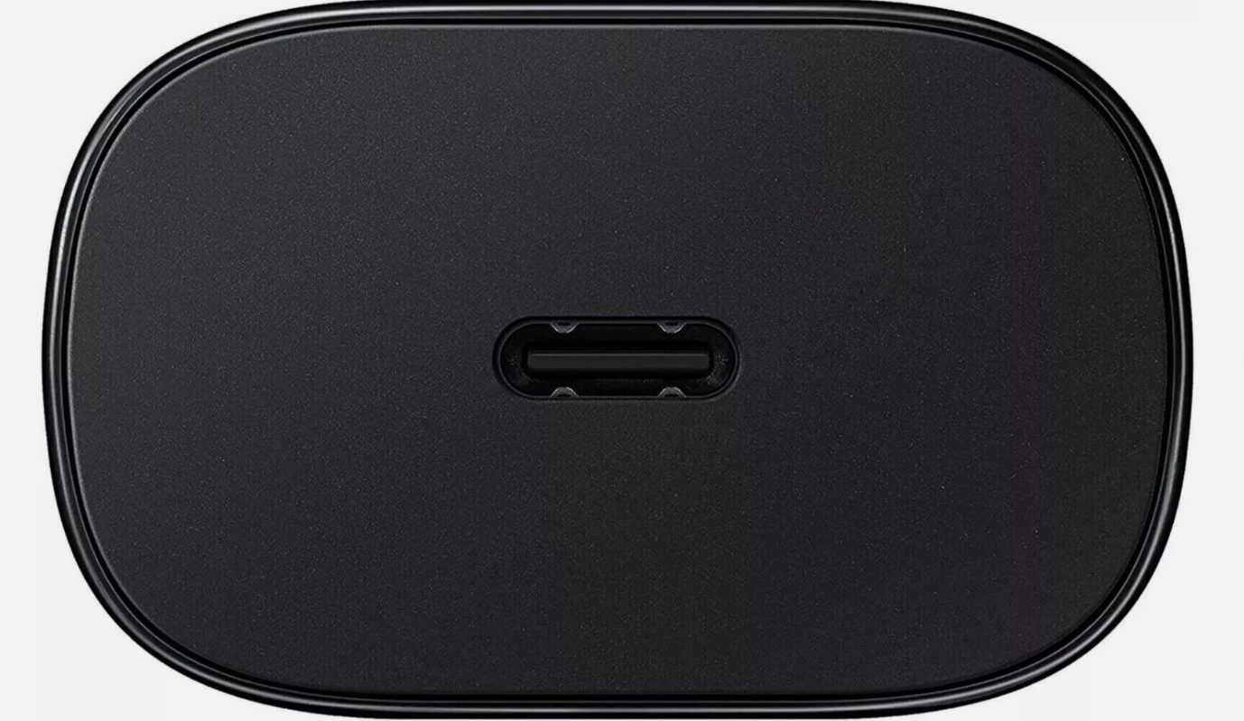 Original Samsung 25W Schnellladegerät USB-C